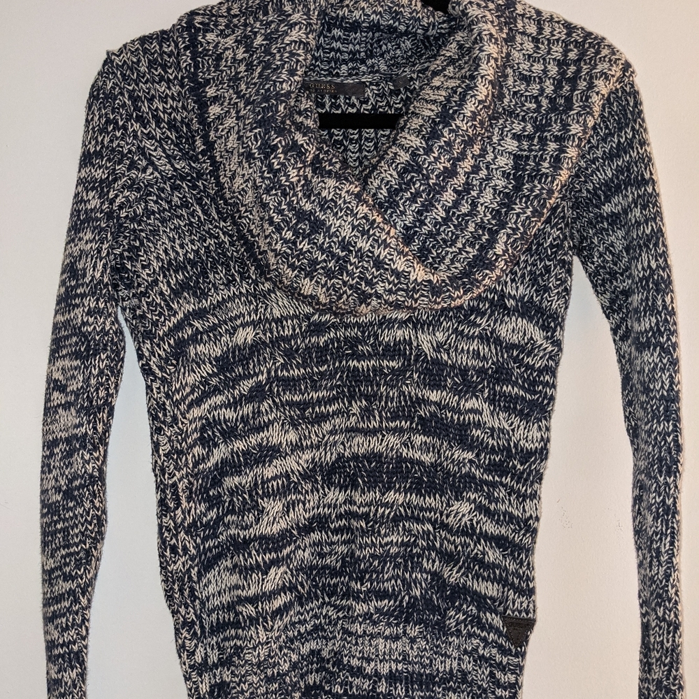 Guess knit sweater